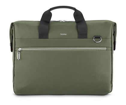 Torba do laptopów Hama Ultimate 15.6-16.2'' Zielona